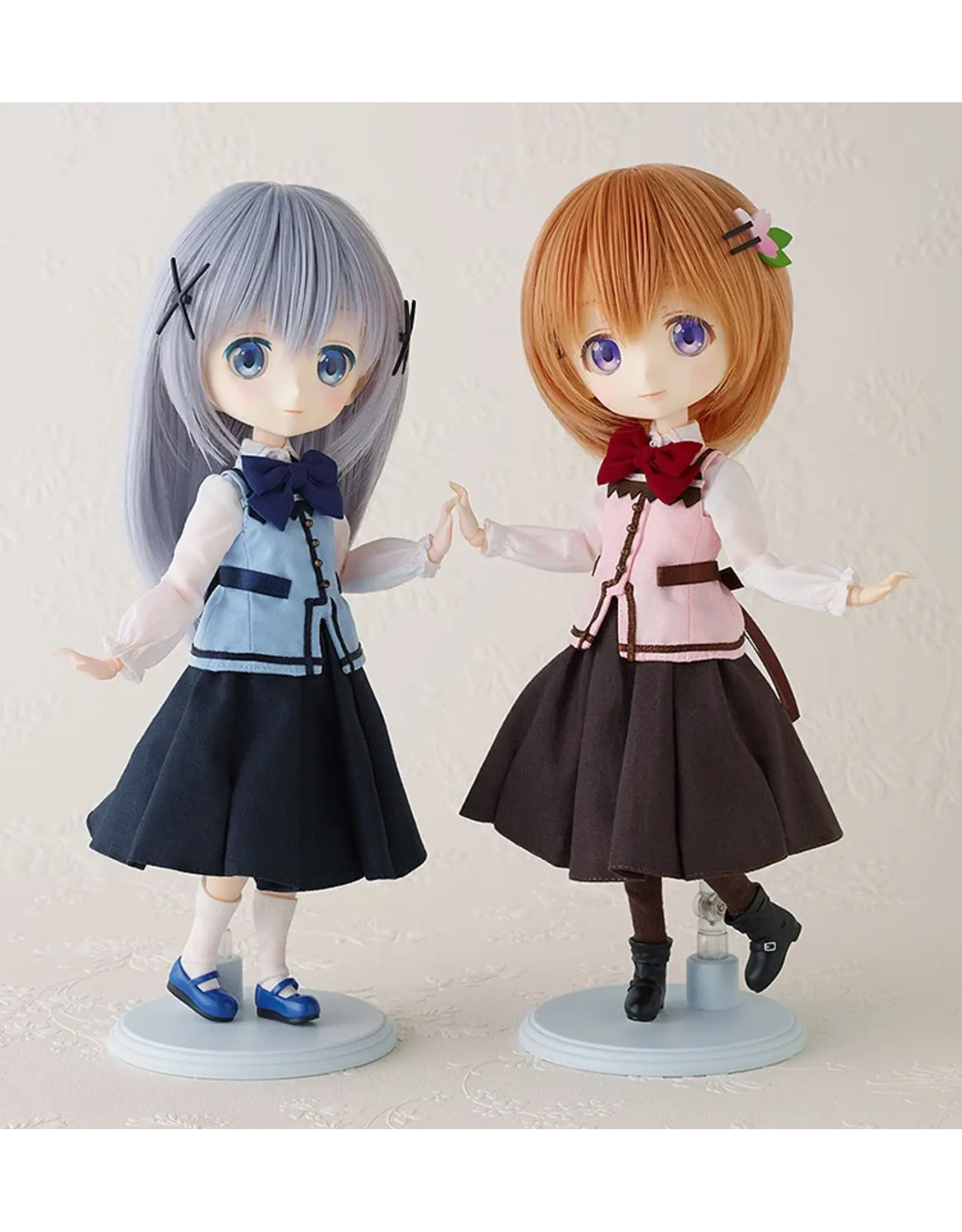 Is the Order a Rabbit?: Harmonia Humming - Cocoa Doll