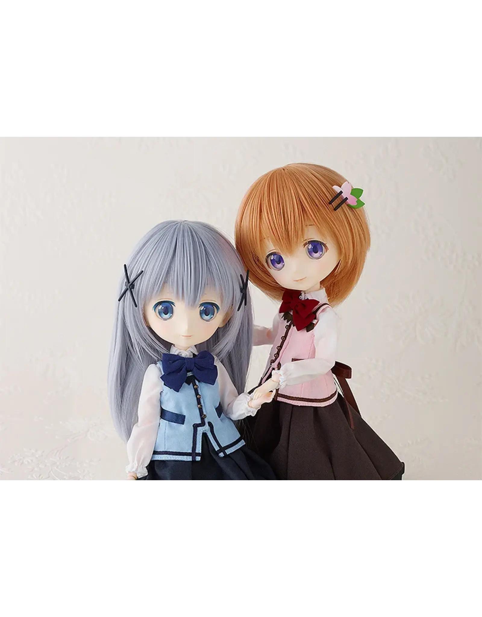 Is the Order a Rabbit?: Harmonia Humming - Cocoa Doll