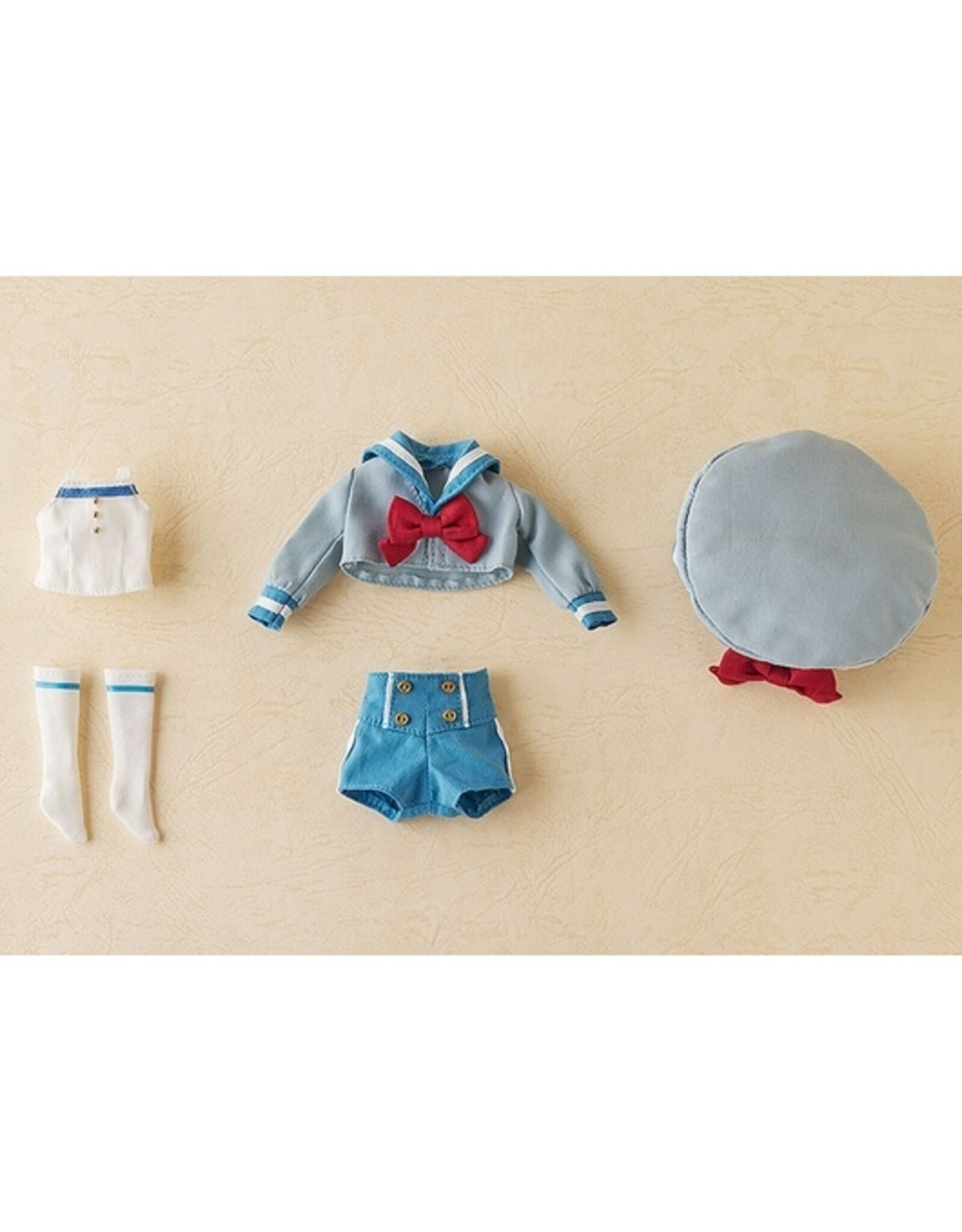 Harmonia Humming Special Outfit Series Marine Sailor/Pants Designed by Kanihoru