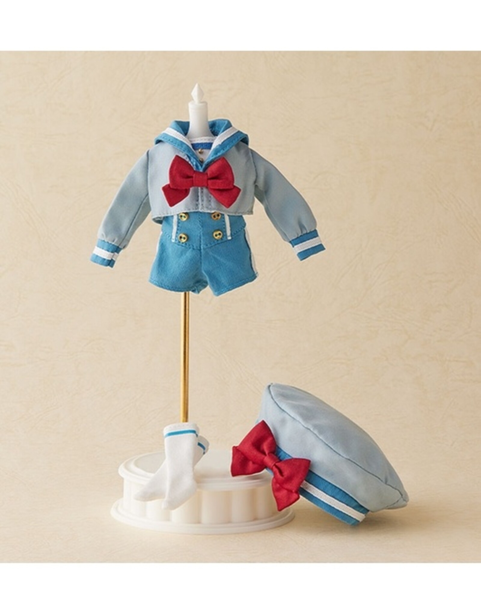 Harmonia Humming Special Outfit Series Marine Sailor/Pants Designed by Kanihoru