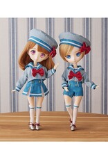 Harmonia Humming Special Outfit Series Marine Sailor/Pants Designed by Kanihoru