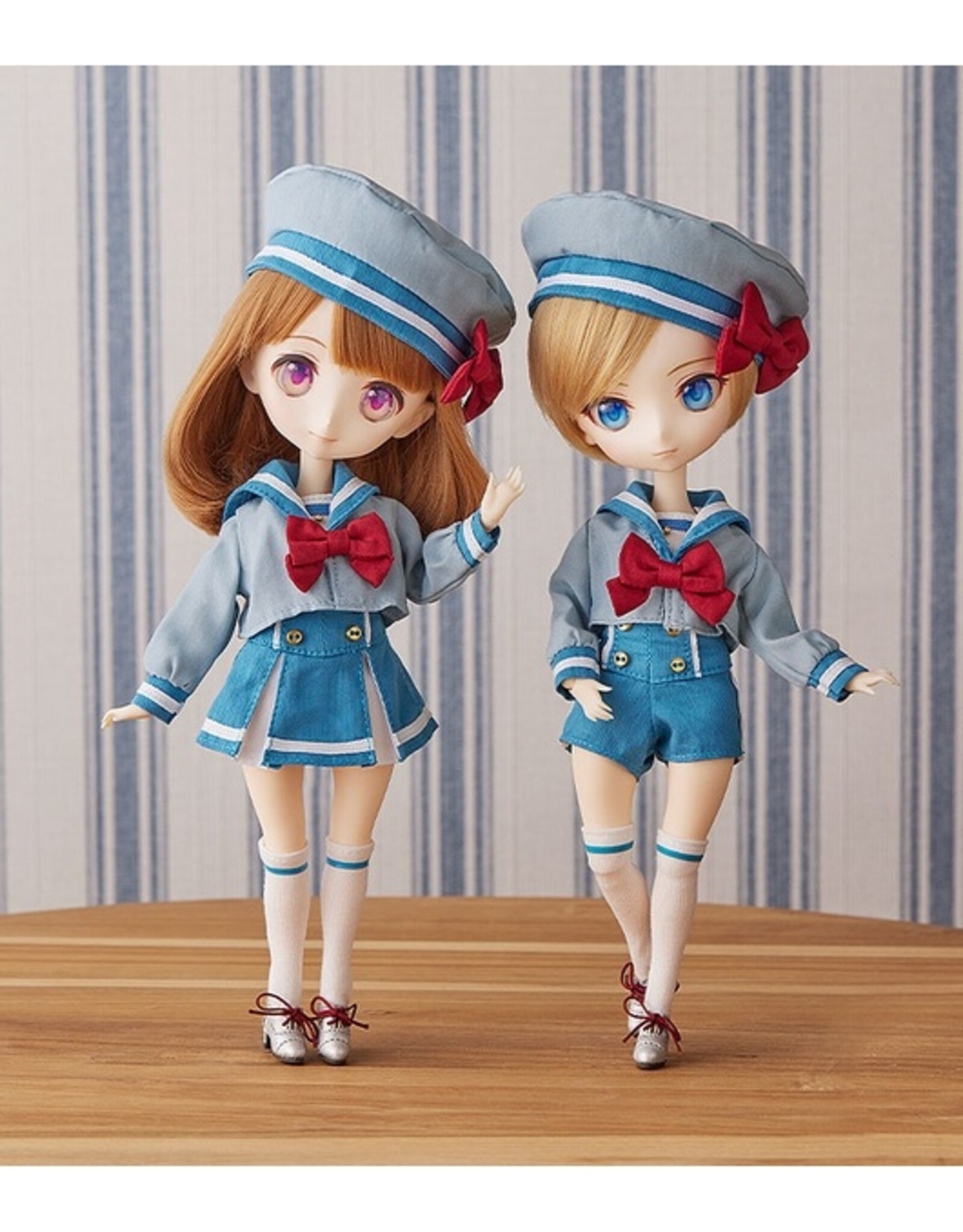 Harmonia Humming Special Outfit Series Marine Sailor/Pants Designed by Kanihoru