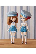 Harmonia Humming Special Outfit Series Marine Sailor/Pants Designed by Kanihoru