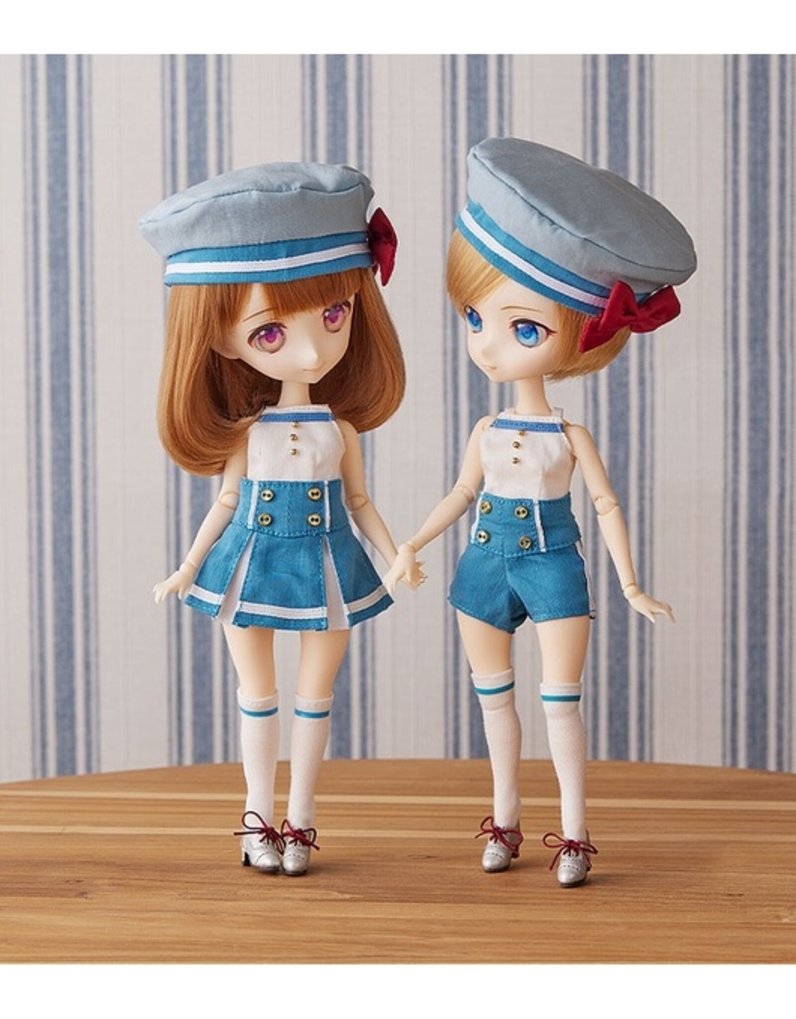 Harmonia Humming Special Outfit Series Marine Sailor/Pants Designed by Kanihoru