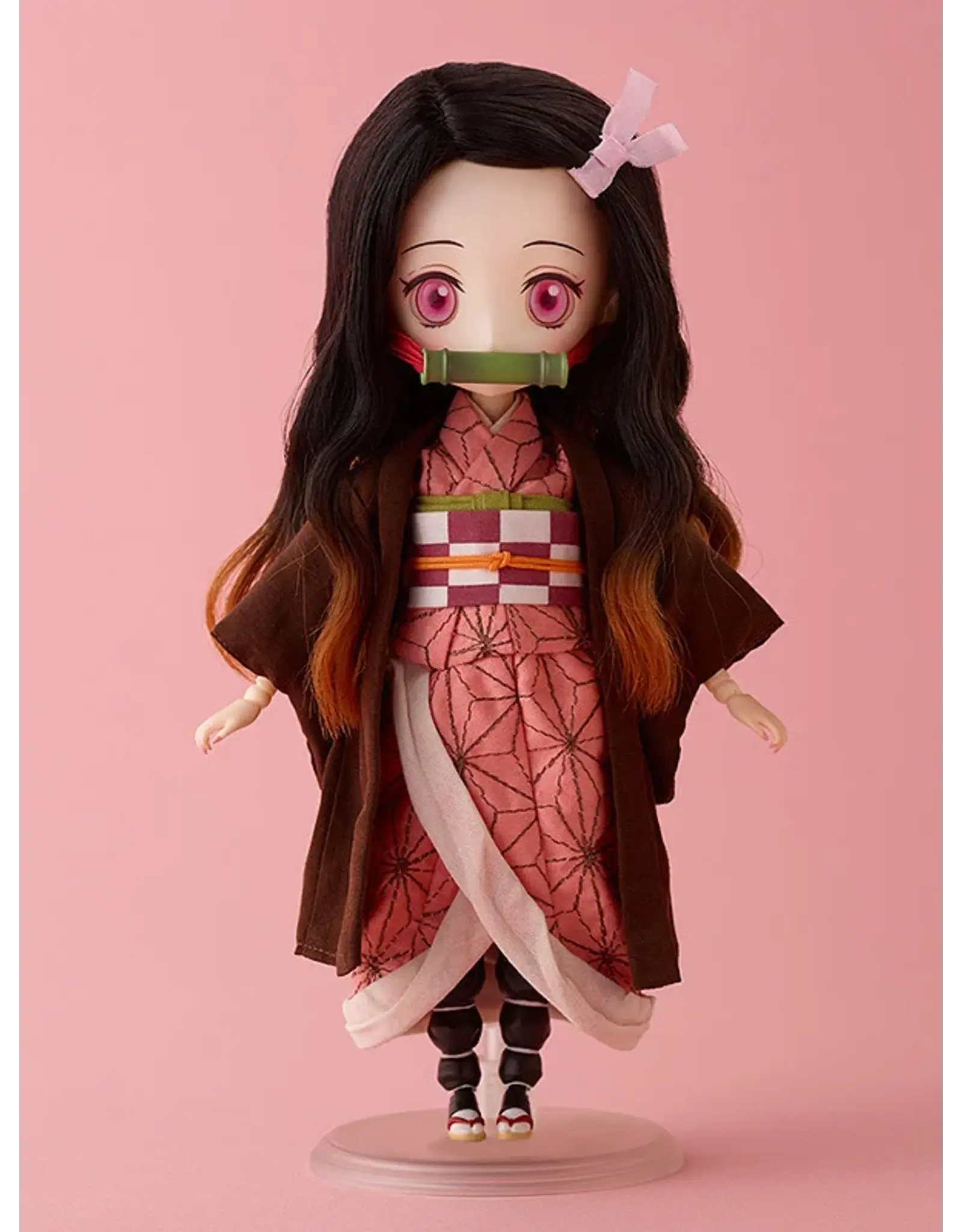 Harmonia Humming Nezuko Kamado