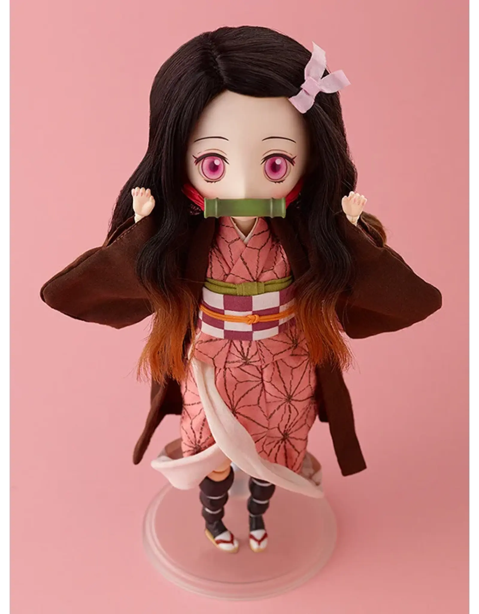 Harmonia Humming Nezuko Kamado