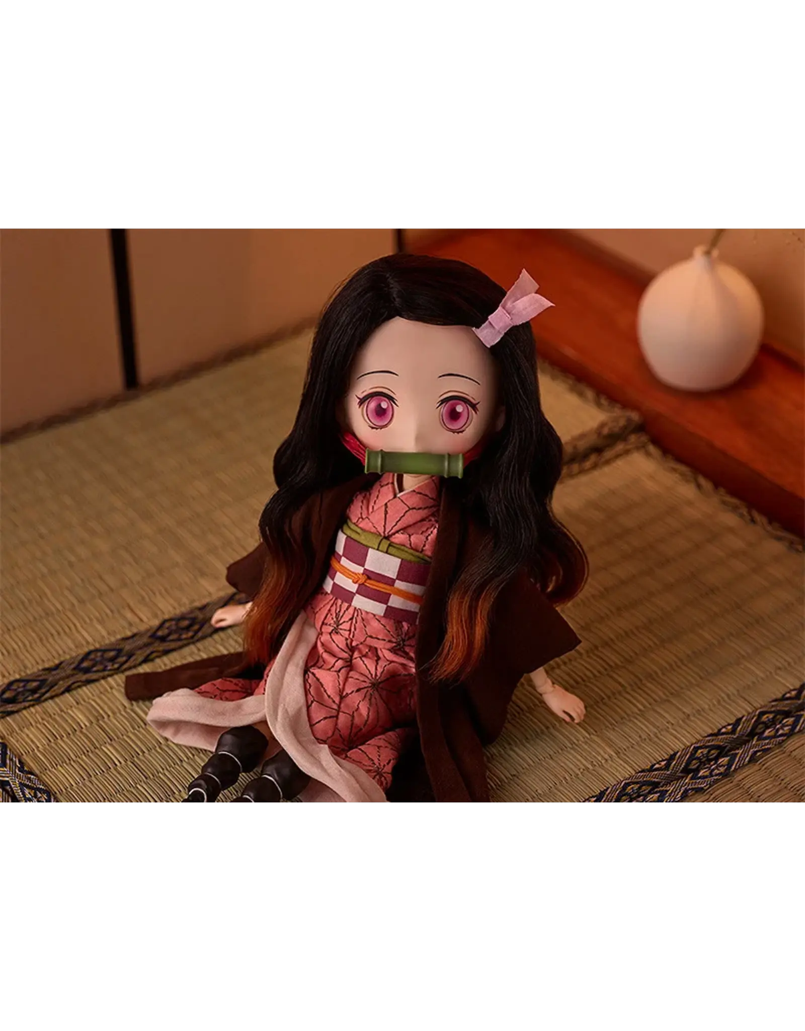 Harmonia Humming Nezuko Kamado