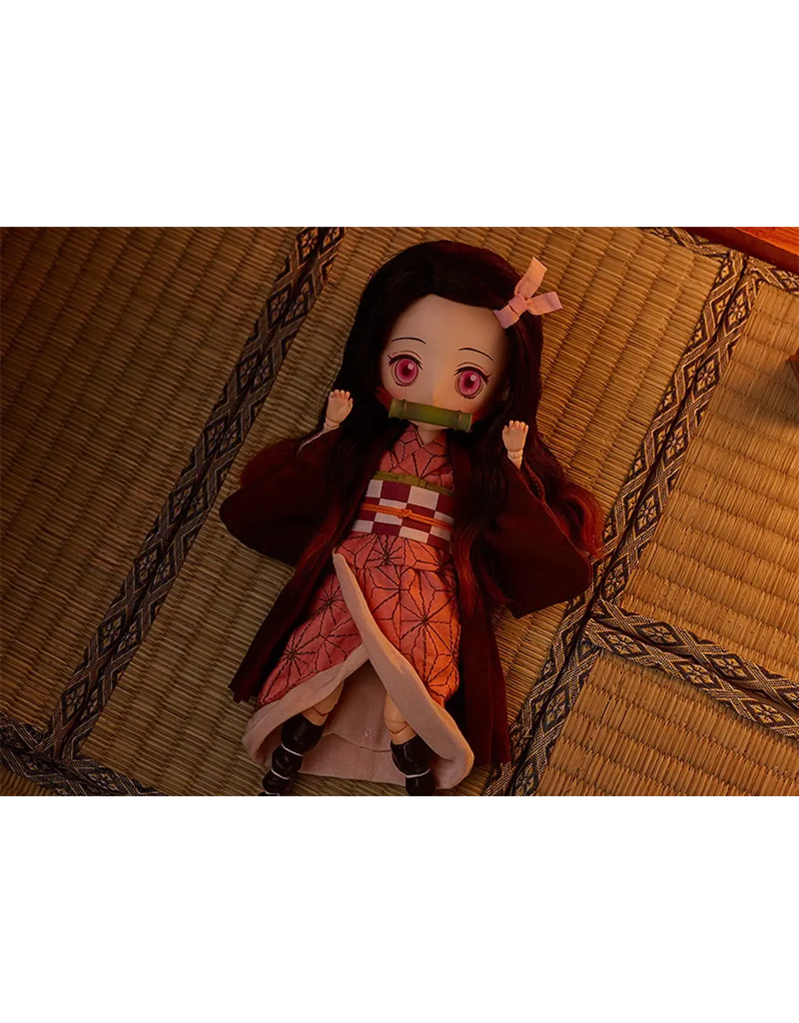 Harmonia Humming Nezuko Kamado