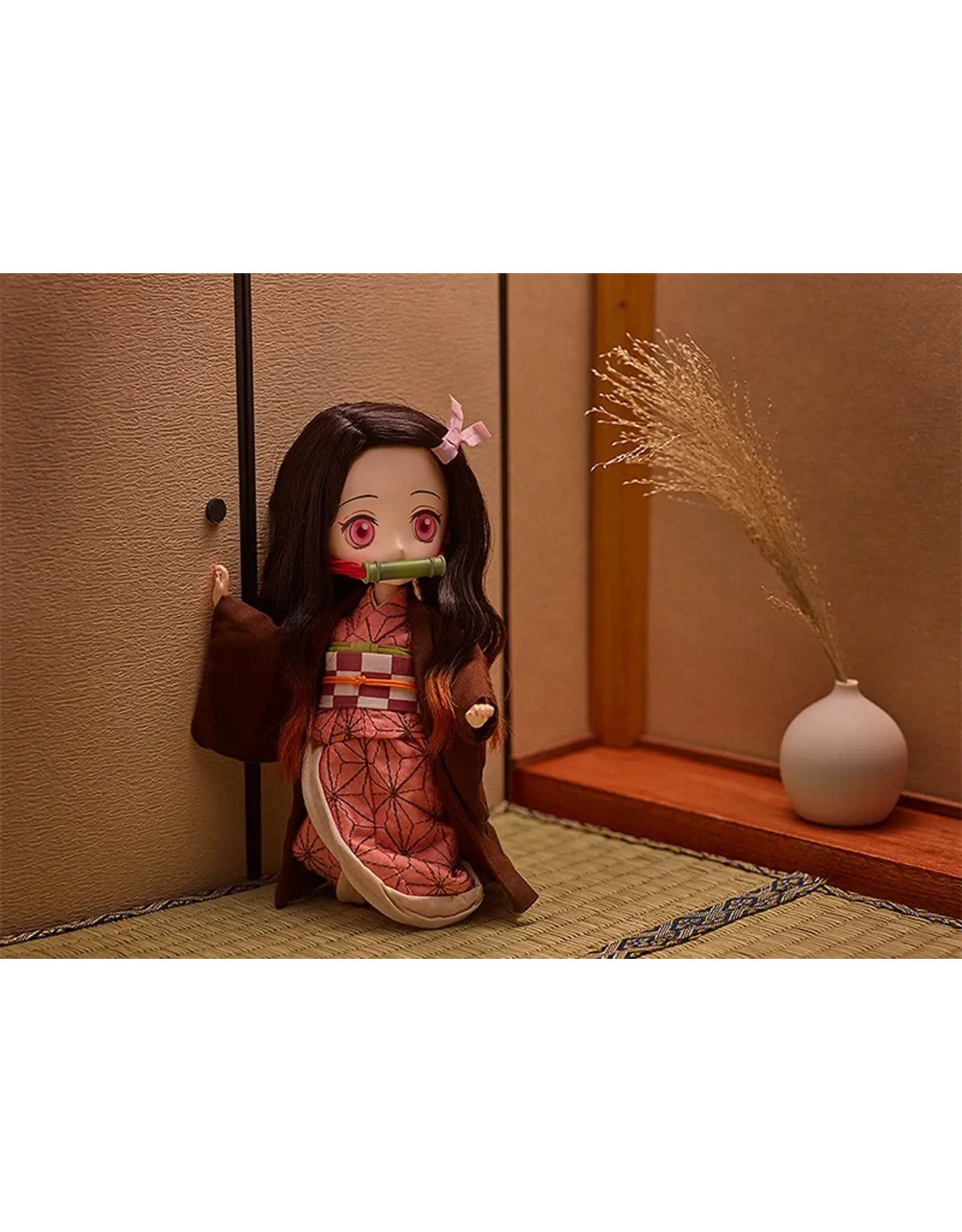 Harmonia Humming Nezuko Kamado