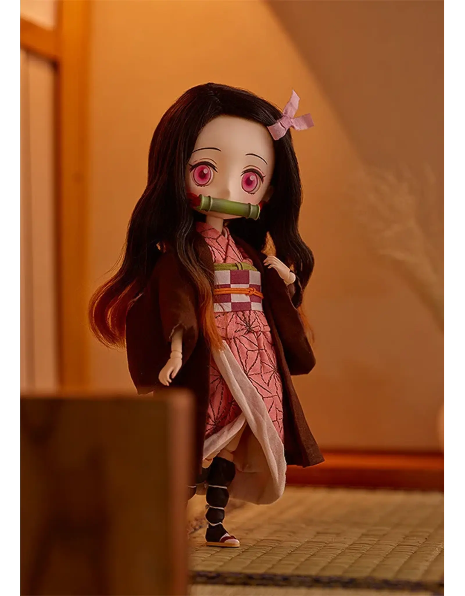 Harmonia Humming Nezuko Kamado