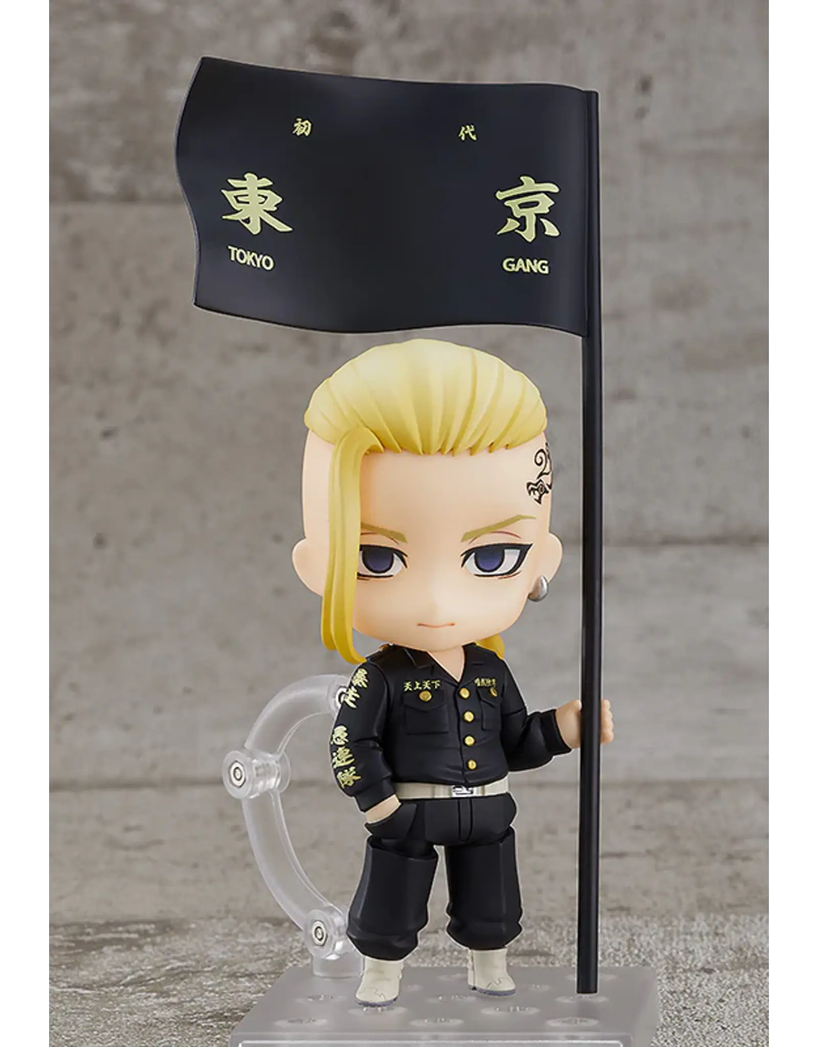 Nendoroid Doll Draken (Ken Ryuguji)