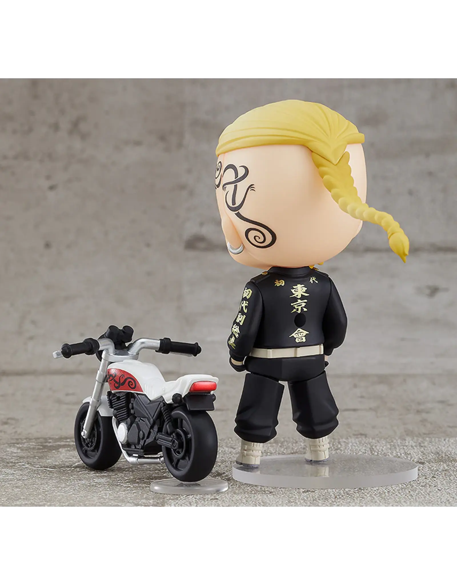 Nendoroid Doll Draken (Ken Ryuguji)