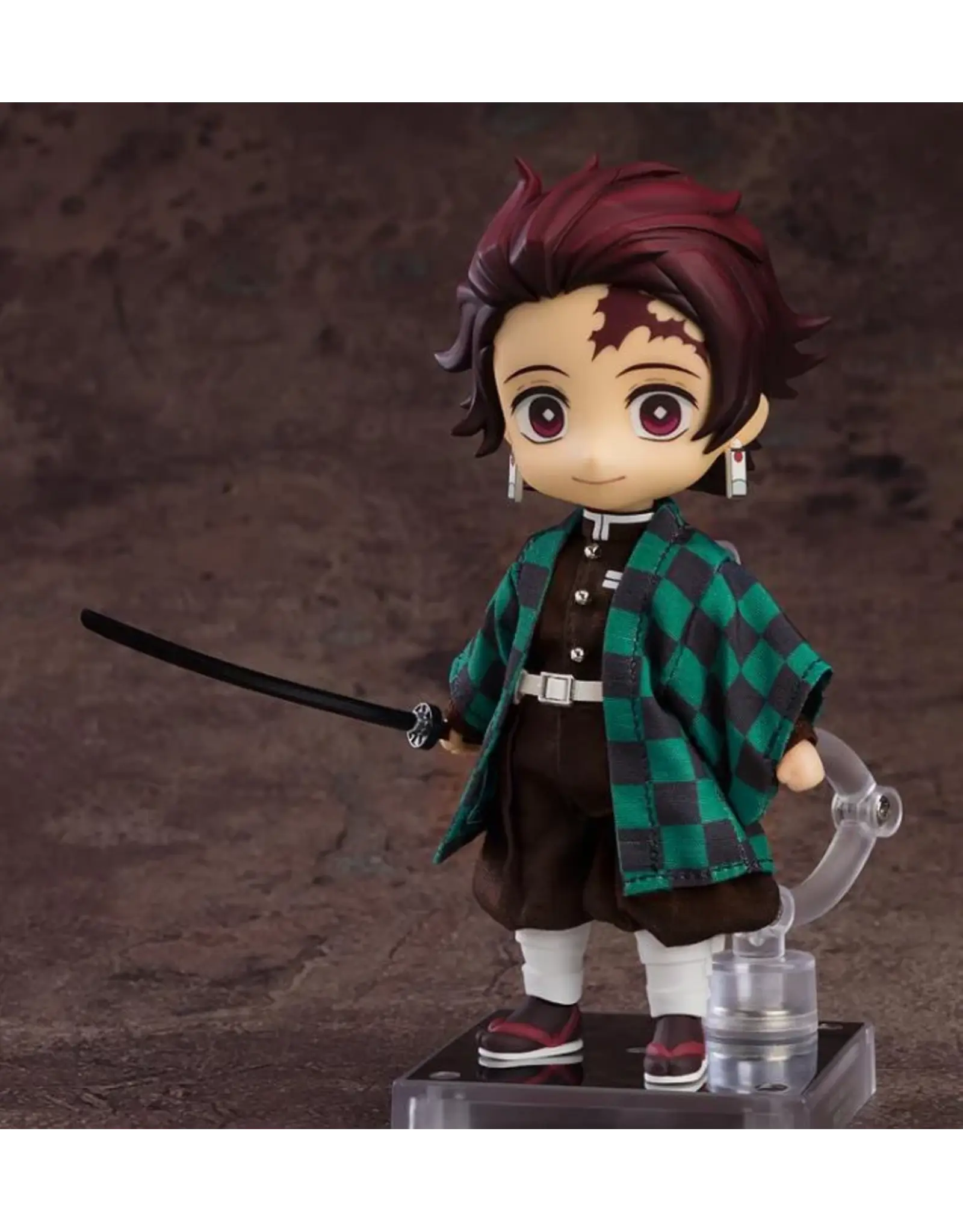 Nendoroid Doll Tanjiro Kamado
