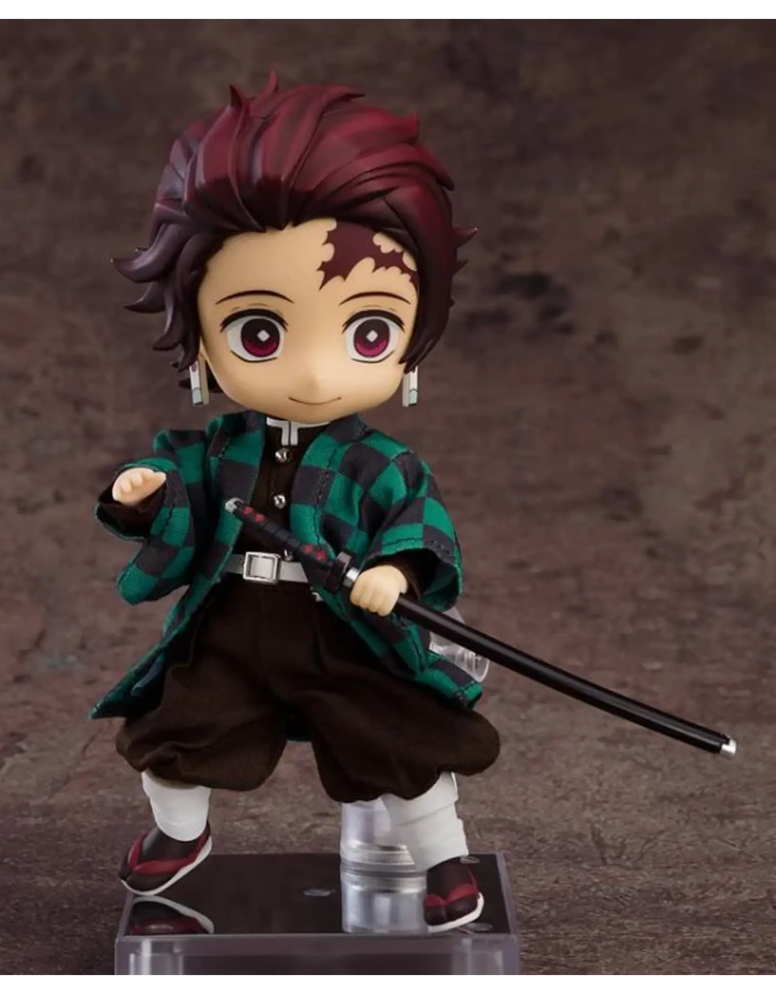 Nendoroid Doll Tanjiro Kamado