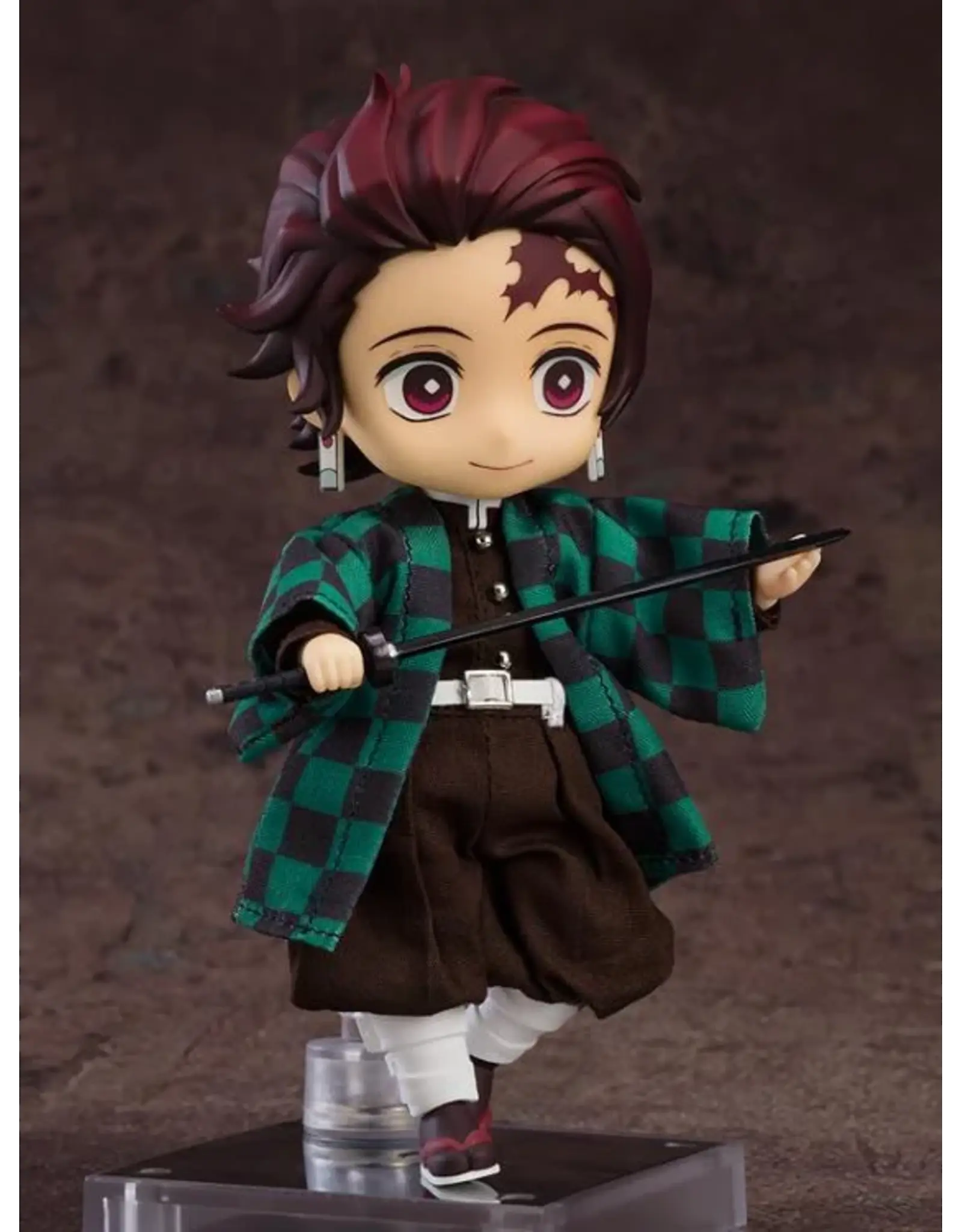 Nendoroid Doll Tanjiro Kamado