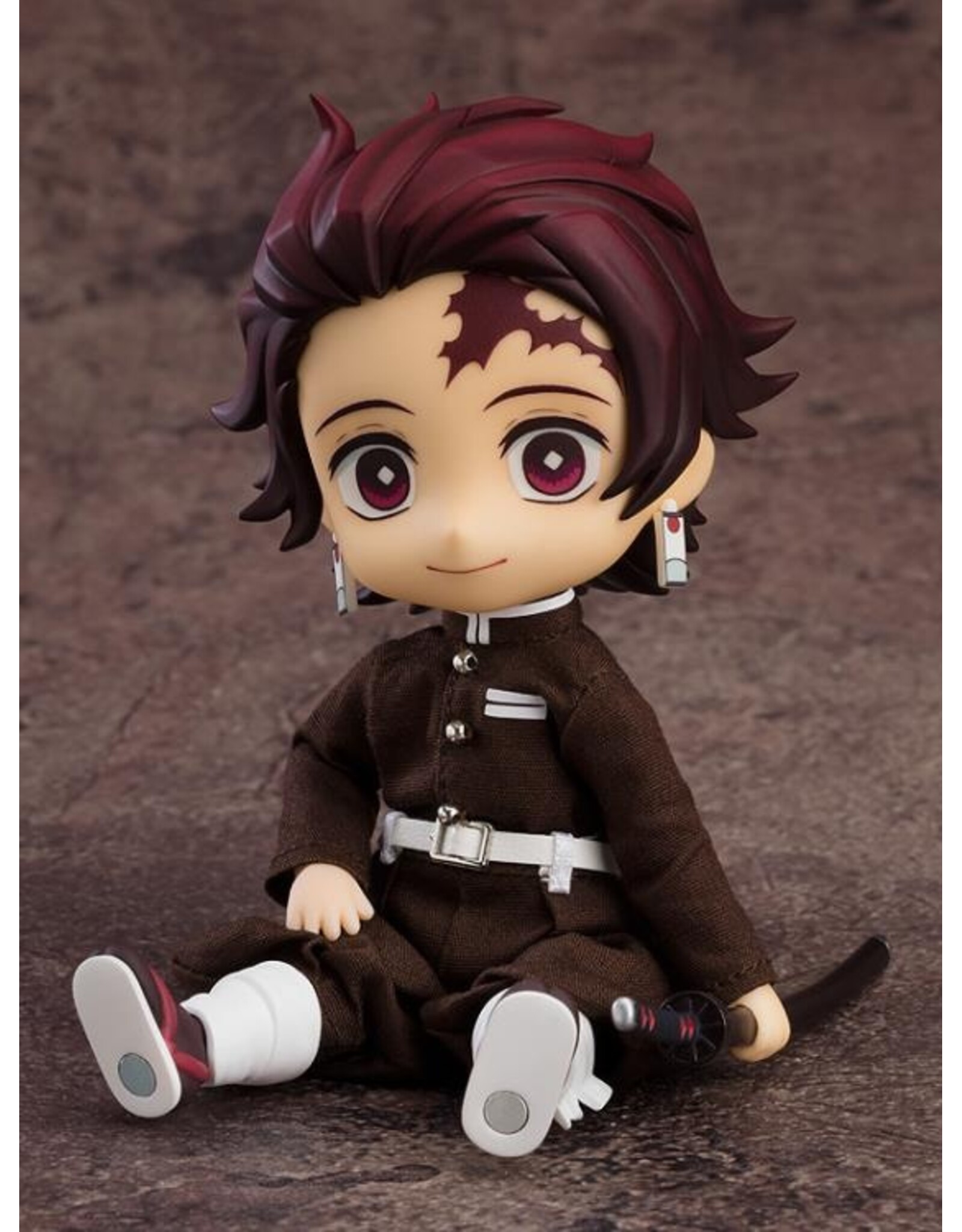 Nendoroid Doll Tanjiro Kamado