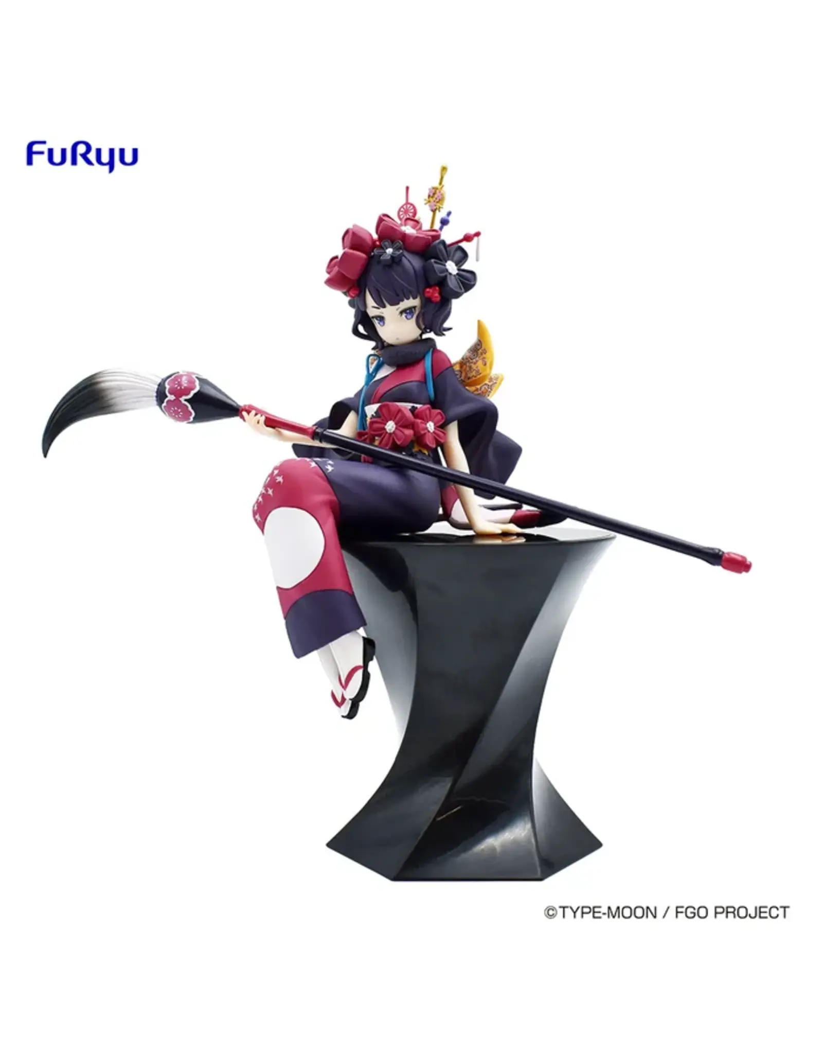 Fate/Grand Order Noodle Stopper Foreigner/Katsuhika Hokusai