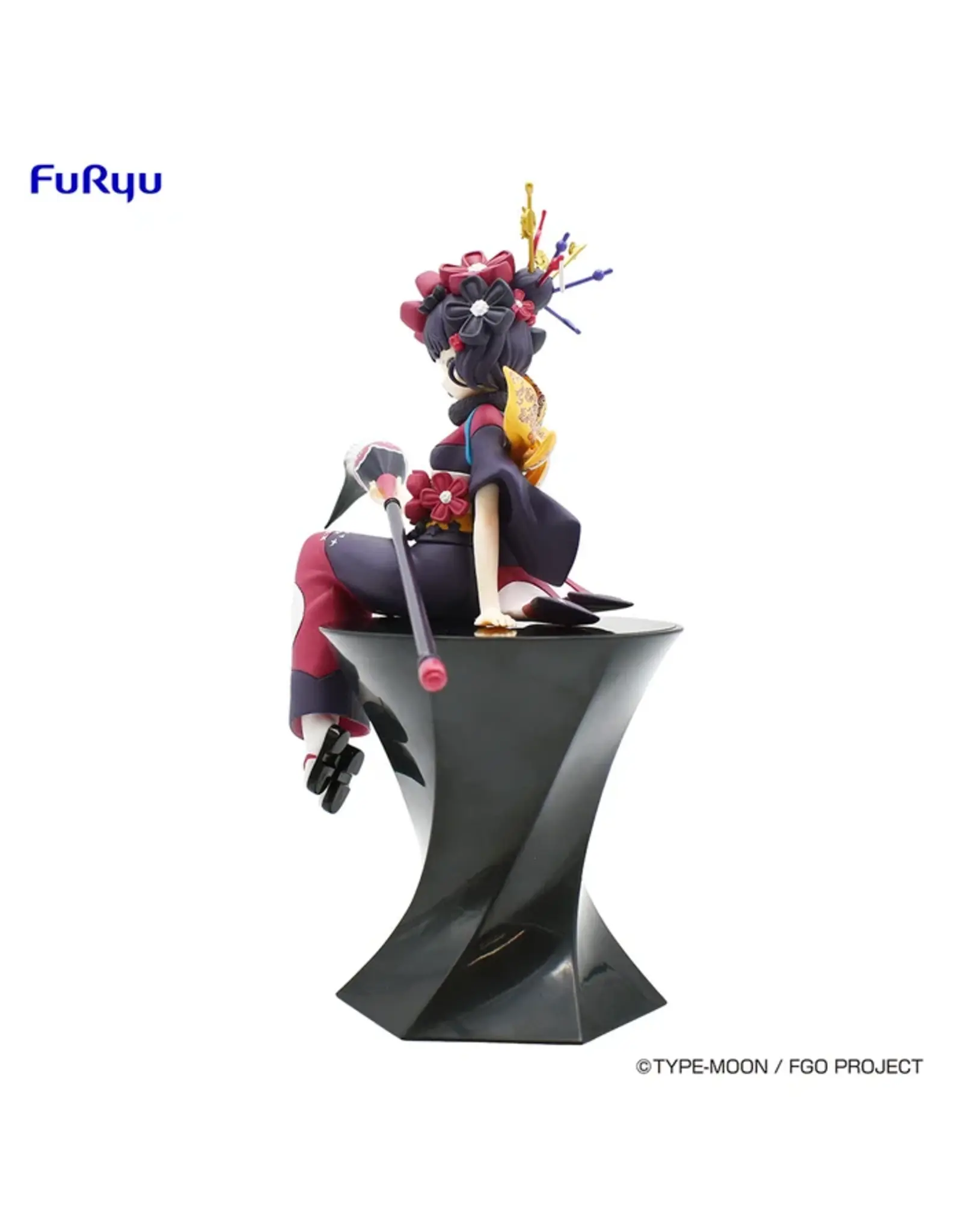 Fate/Grand Order Noodle Stopper Foreigner/Katsuhika Hokusai