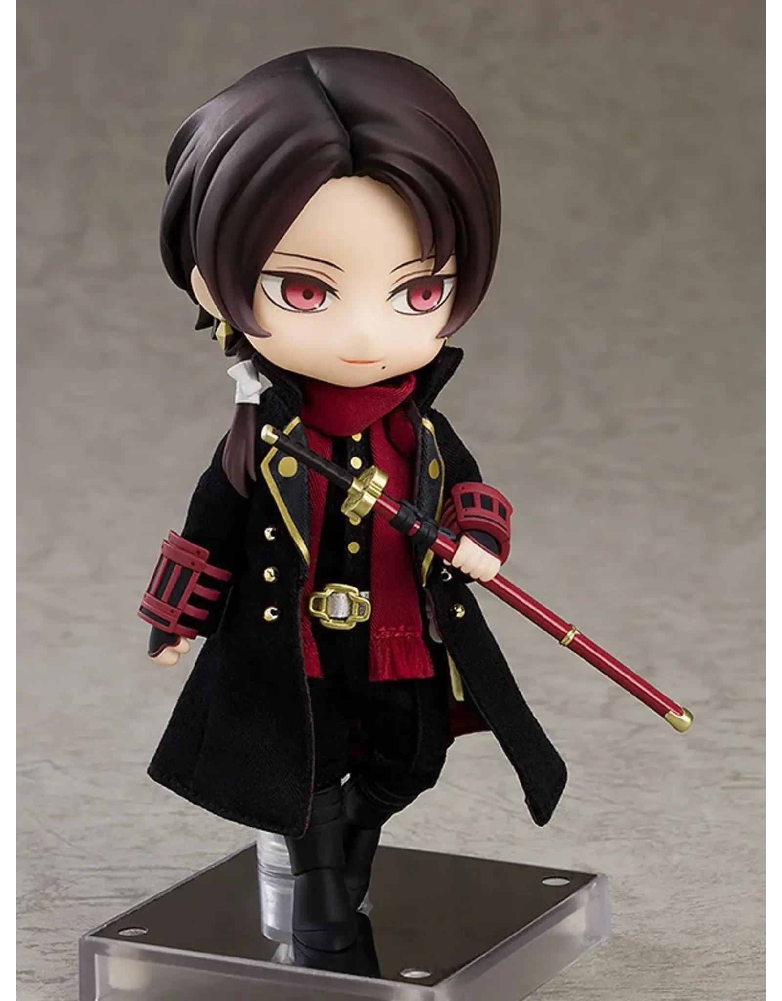 Nendroid Doll - Kashukiyomitsu