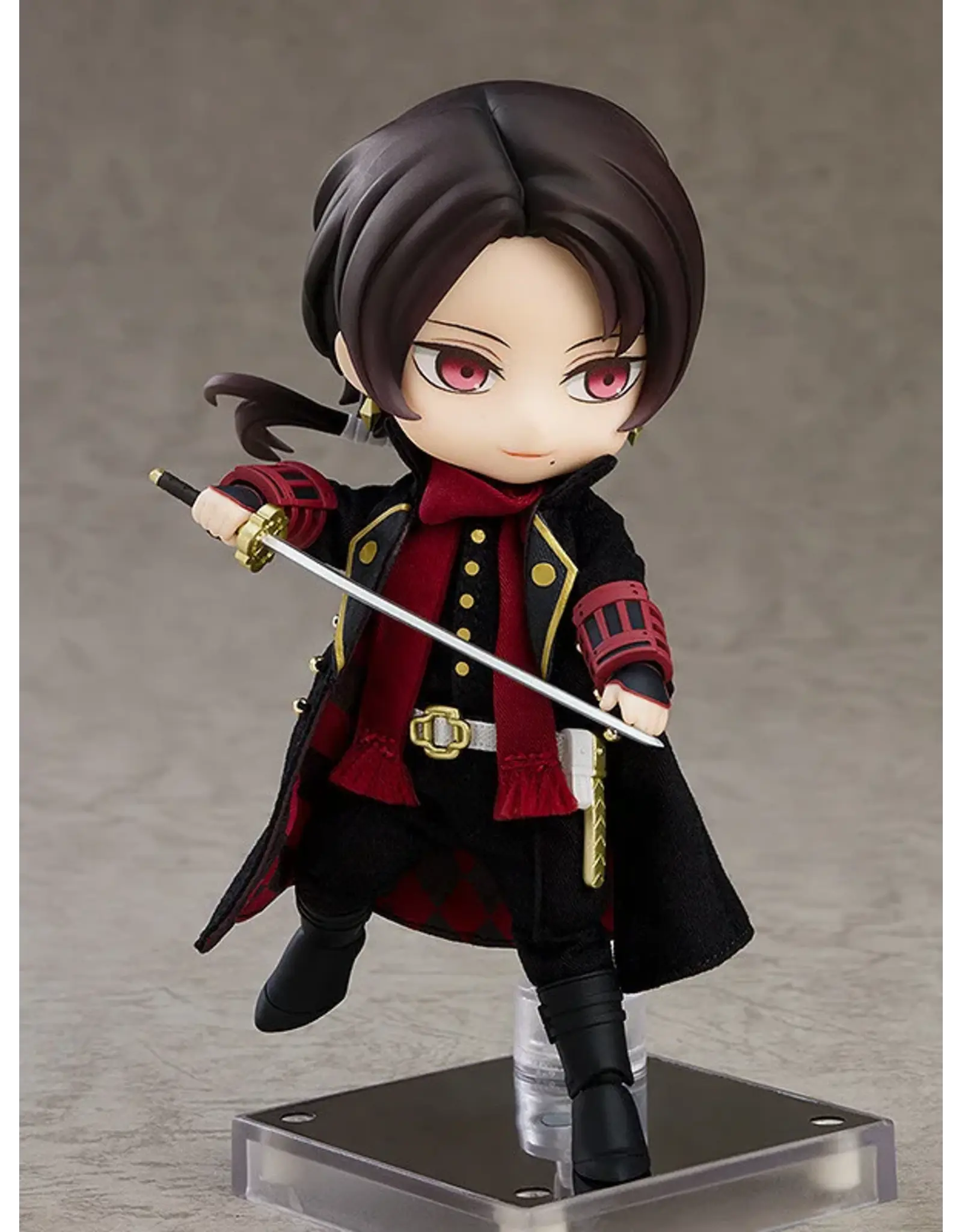 Nendroid Doll - Kashukiyomitsu