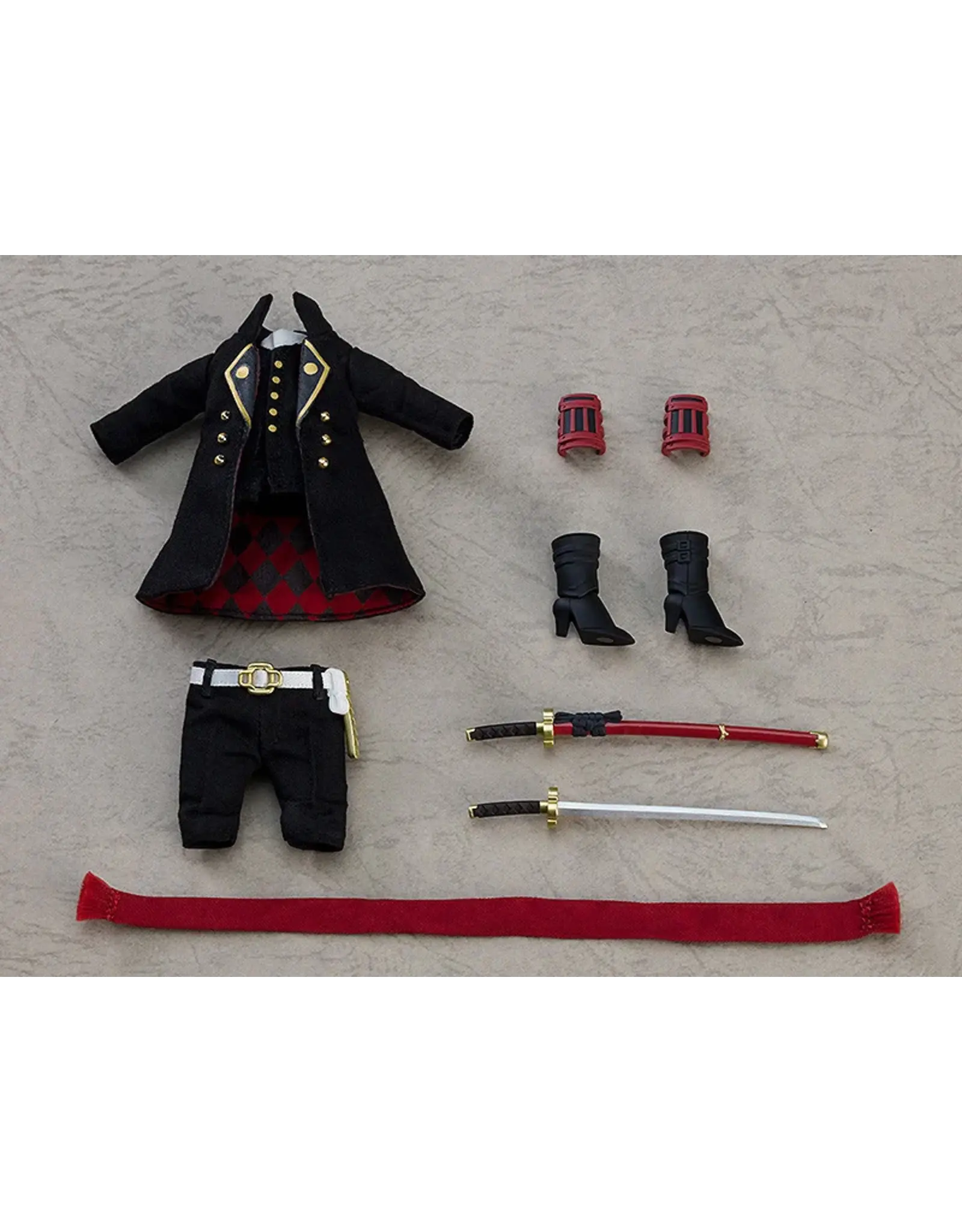 Nendroid Doll - Kashukiyomitsu