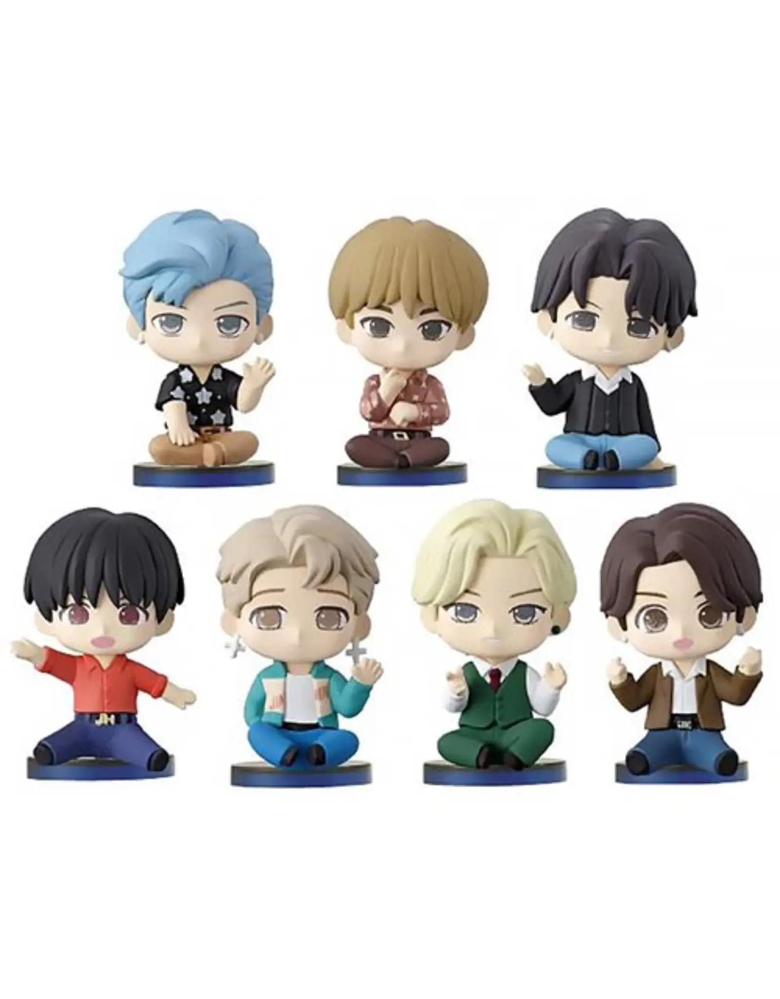 Suwarase Tai Wave Tiny Tan Blind Box