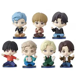 Suwarase Tai Wave Tiny Tan Blind Box