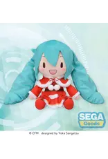 Hatsune Miku Christmas 2024 L Plush