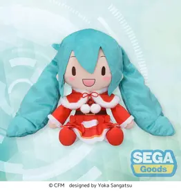 Hatsune Miku Christmas 2024 L Plush