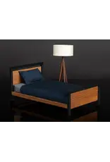 DP- 002 Diorama Props Single Bed Set