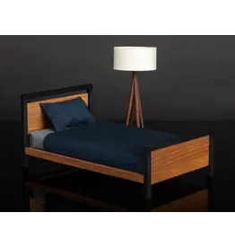 DP- 002 Diorama Props Single Bed Set