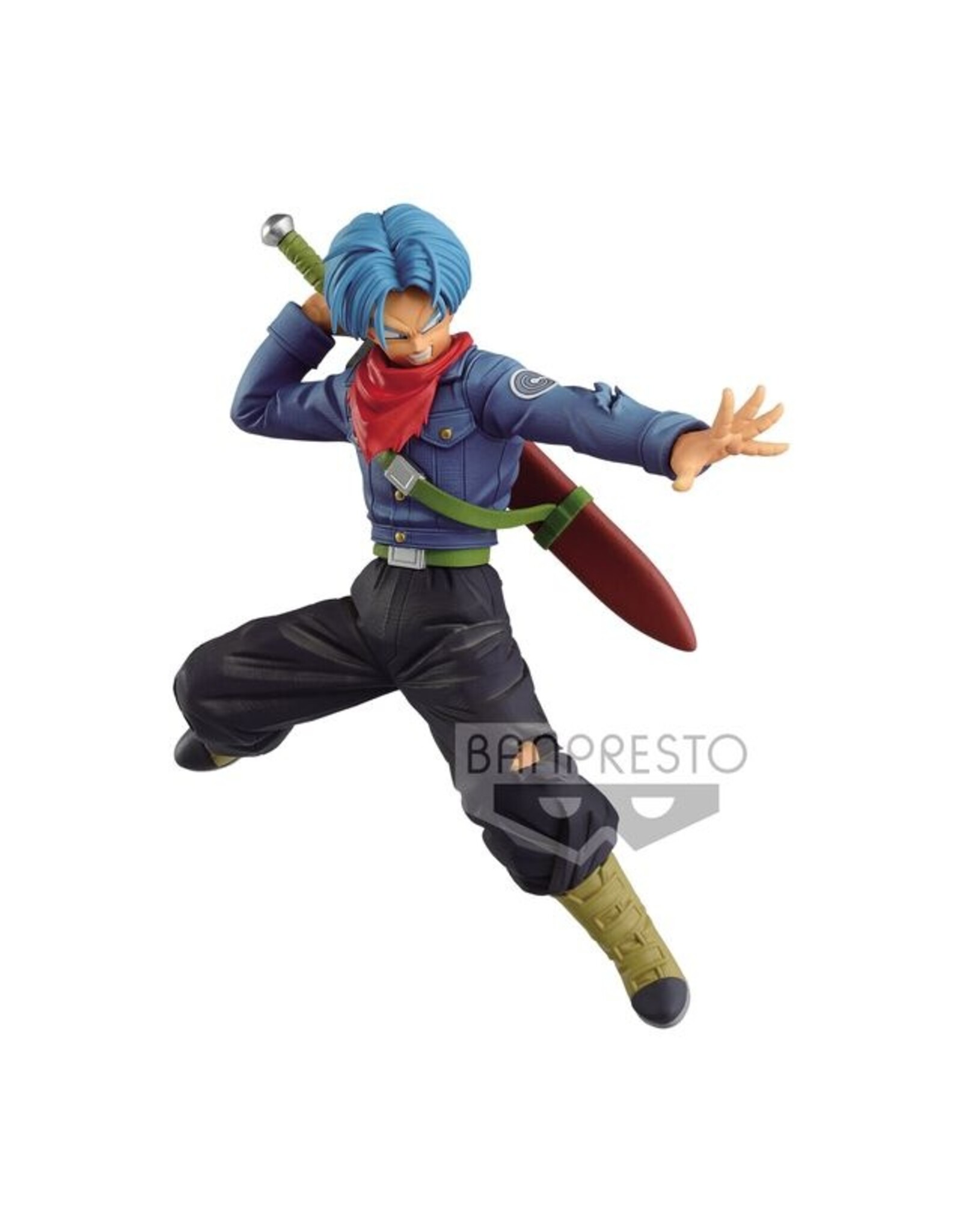 Dragon Ball Super Chosenshiretsuden II Vol. 7 Trunks