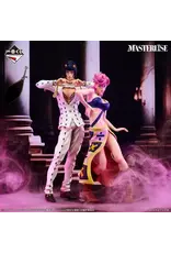 Jojo's Bizarre Adventure Golden Wind Bruno Bucciarati Masterlise Figure