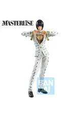 Jojo's Bizarre Adventure Golden Wind Bruno Bucciarati Masterlise Figure