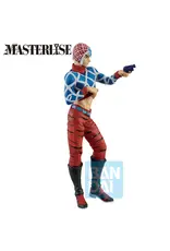Jojo's Bizarre Adventure Golden Wind Guido Mista Masterlise Figure