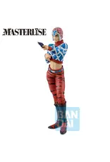 Jojo's Bizarre Adventure Golden Wind Guido Mista Masterlise Figure