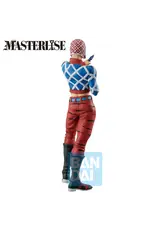 Jojo's Bizarre Adventure Golden Wind Guido Mista Masterlise Figure
