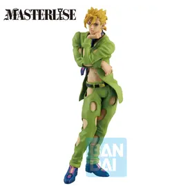 Jojo's Bizarre Adventure Golden Wind Pannacotta A Fugo Figure Masterlise