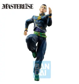 Jojo's Bizarre Adventure Diamond is Unbreakable Okuyasu Nijimura Masterlise Figure