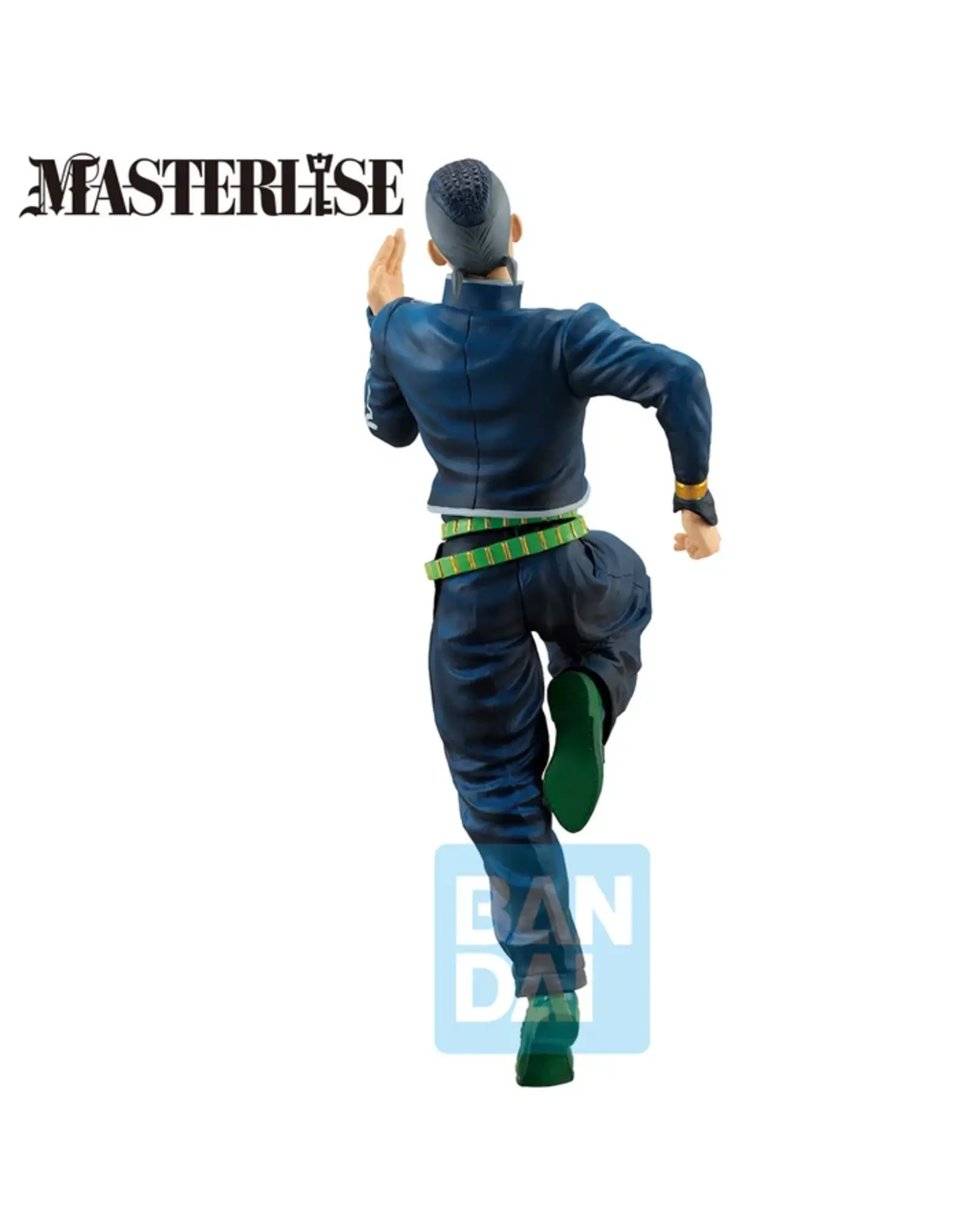 Jojo's Bizarre Adventure Diamond is Unbreakable Okuyasu Nijimura Masterlise Figure