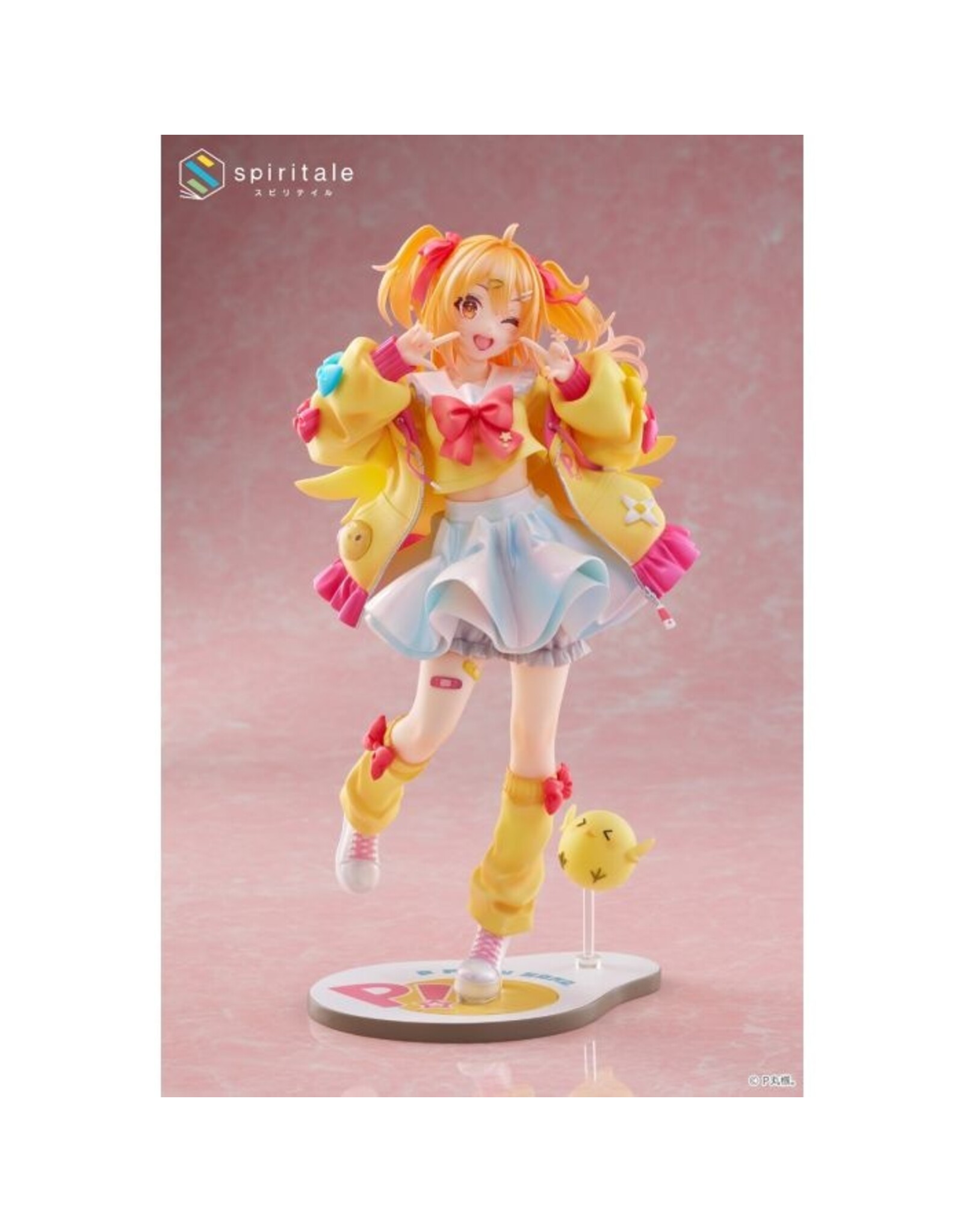 Pmarusama 1/7 Scale Figure Spiritale *Pre-order* *DEPOSIT ONLY*