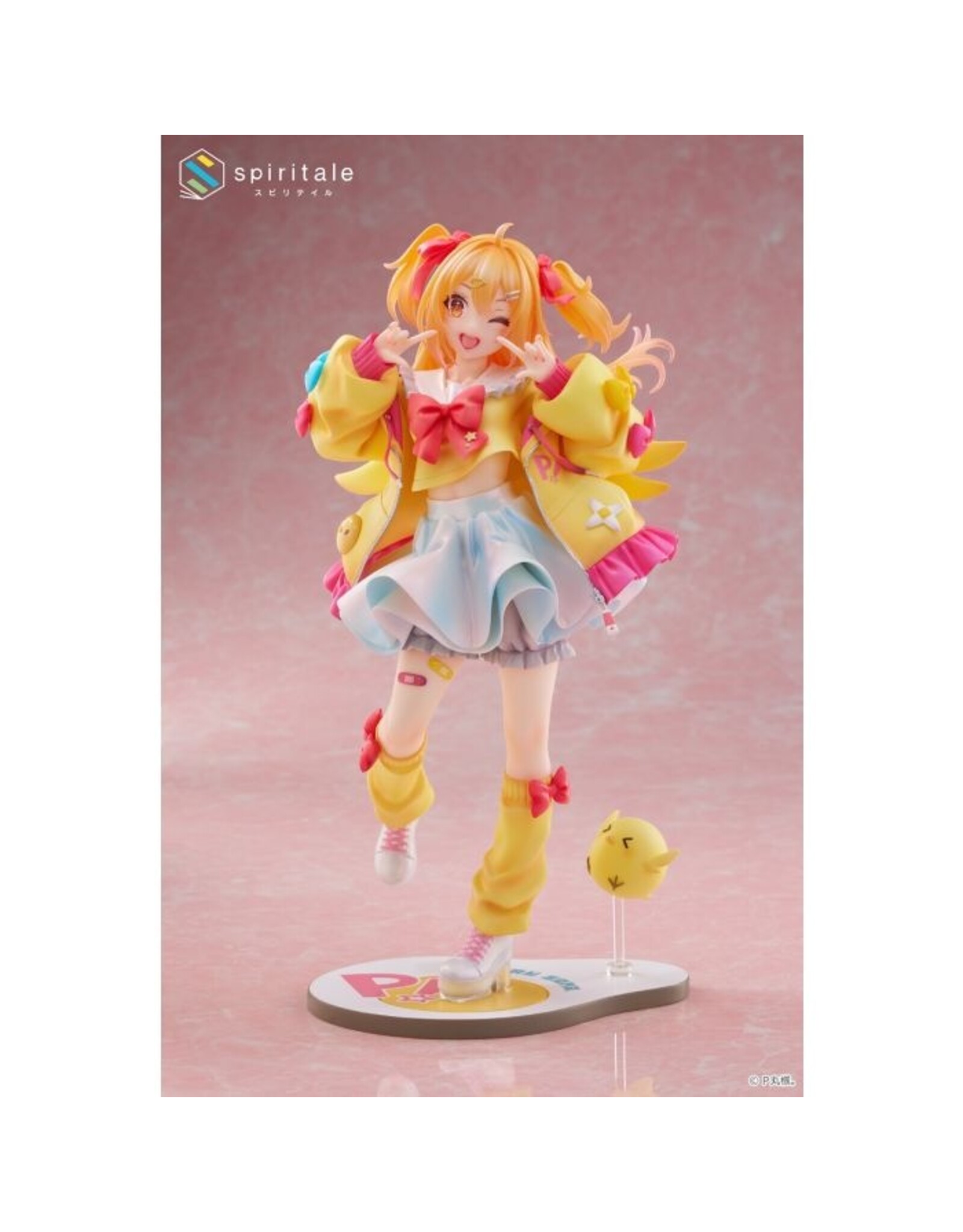 Pmarusama 1/7 Scale Figure Spiritale *Pre-order* *DEPOSIT ONLY*