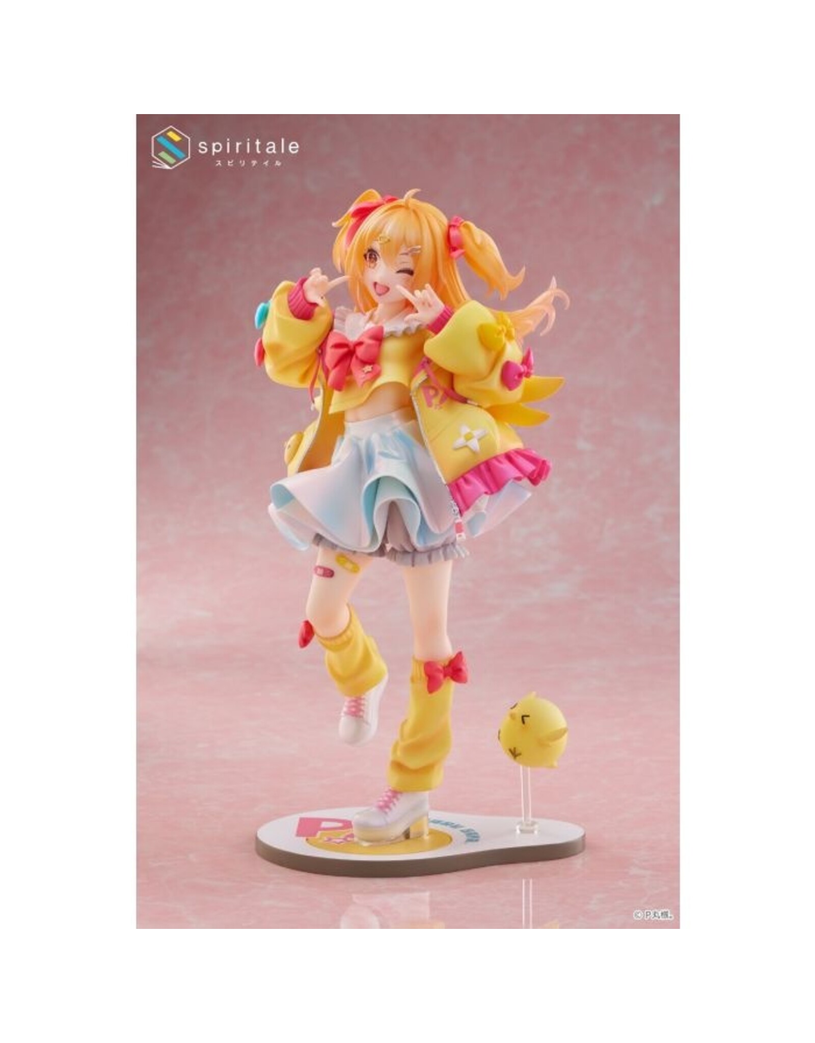 Pmarusama 1/7 Scale Figure Spiritale *Pre-order* *DEPOSIT ONLY*