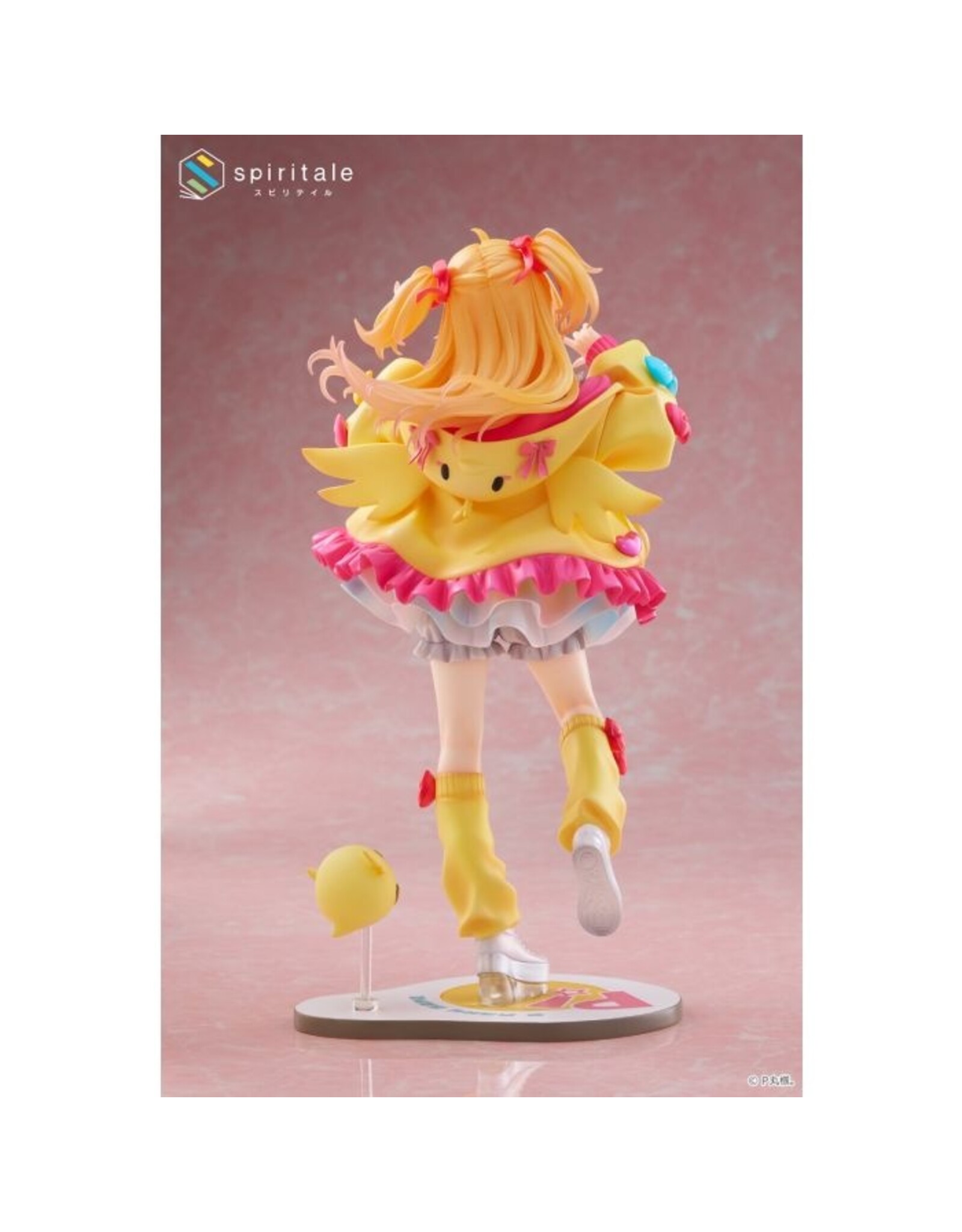 Pmarusama 1/7 Scale Figure Spiritale *Pre-order* *DEPOSIT ONLY*