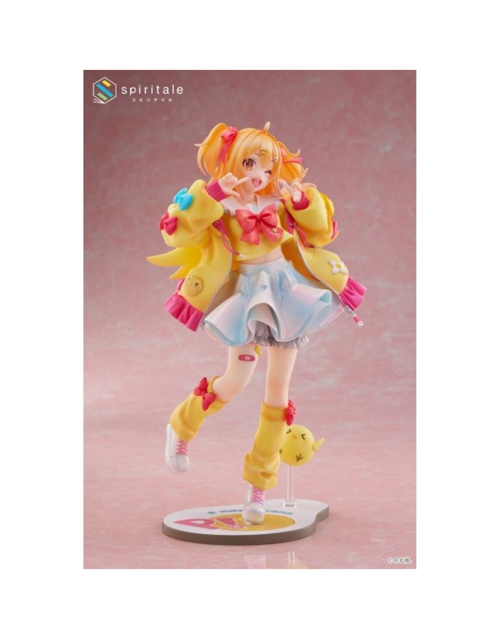 Pmarusama 1/7 Scale Figure Spiritale *Pre-order* *DEPOSIT ONLY*