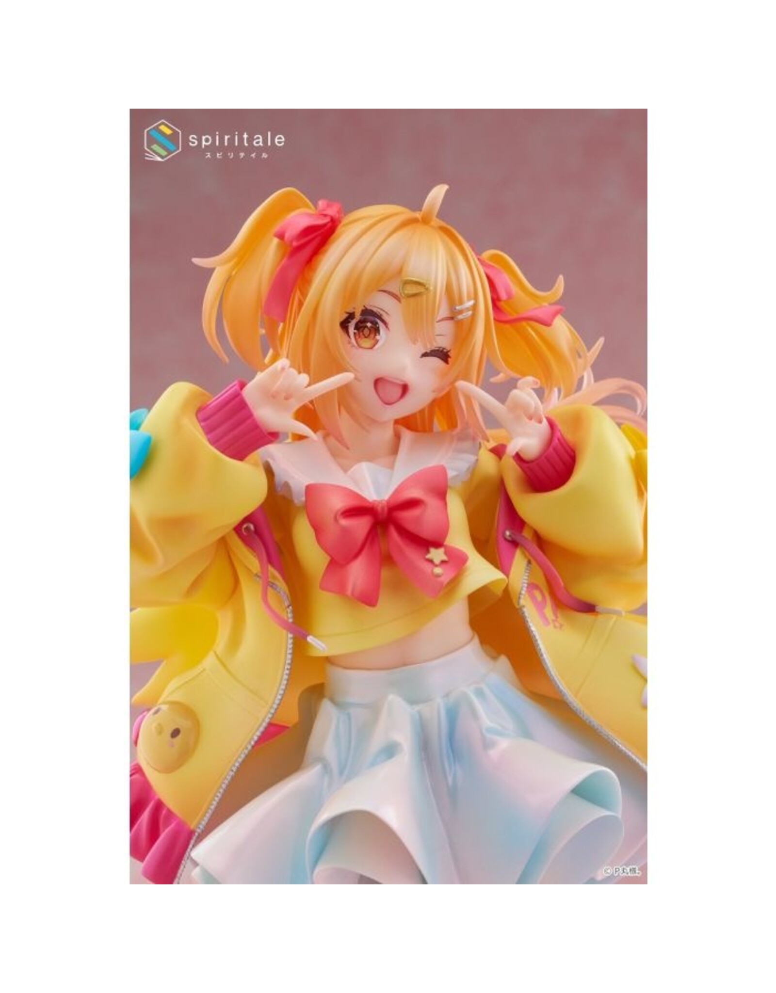 Pmarusama 1/7 Scale Figure Spiritale *Pre-order* *DEPOSIT ONLY*