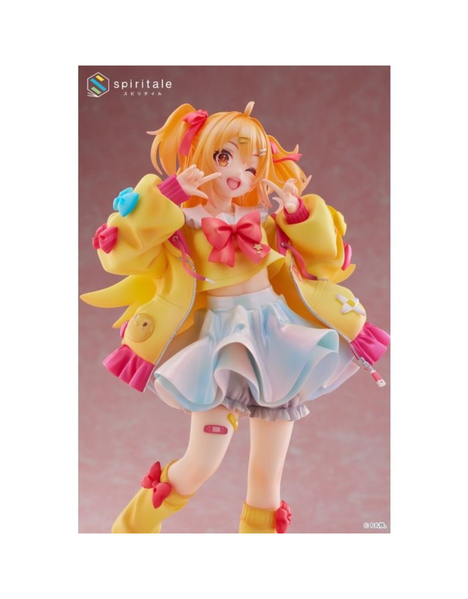 Pmarusama 1/7 Scale Figure Spiritale *Pre-order* *DEPOSIT ONLY*