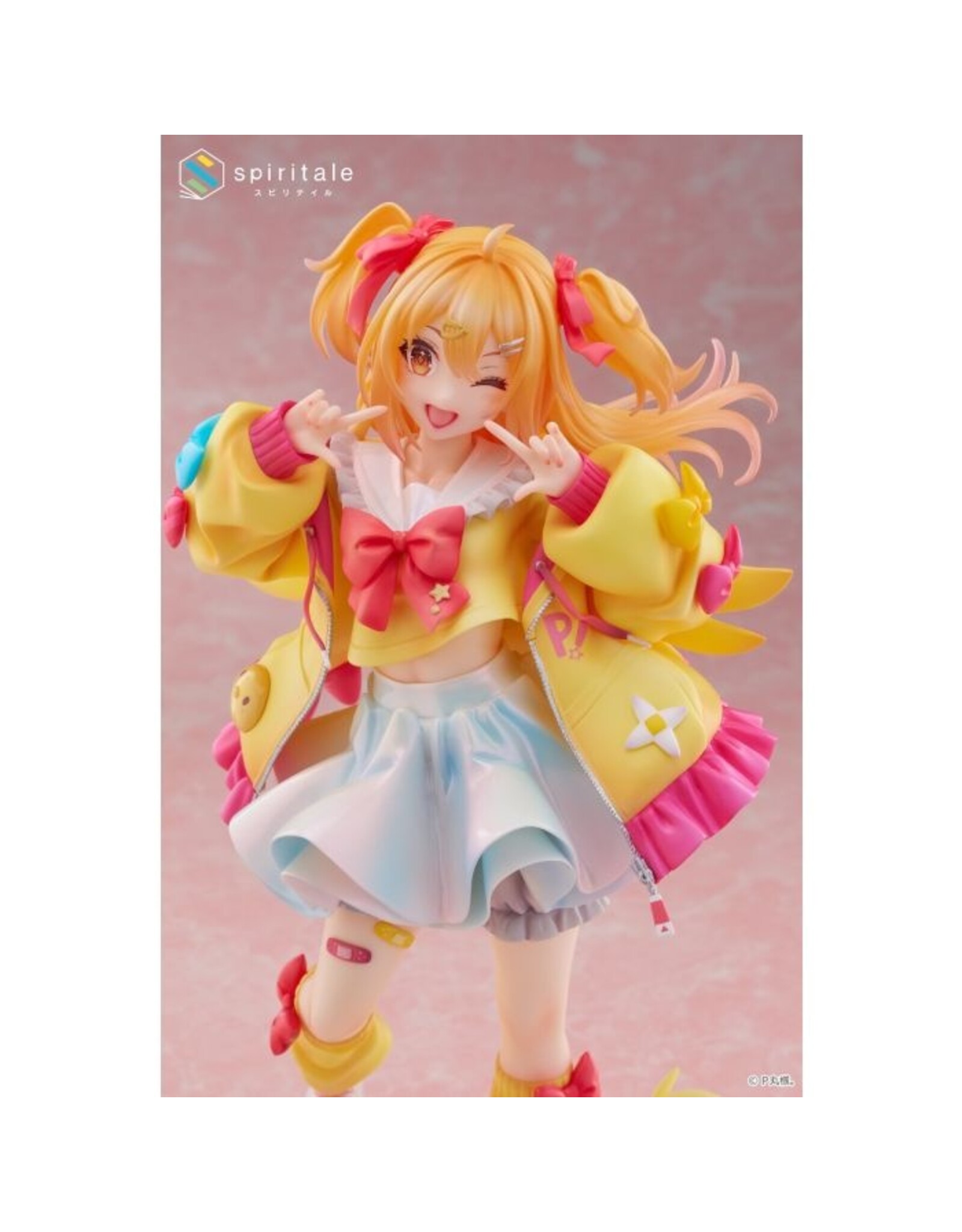 Pmarusama 1/7 Scale Figure Spiritale *Pre-order* *DEPOSIT ONLY*