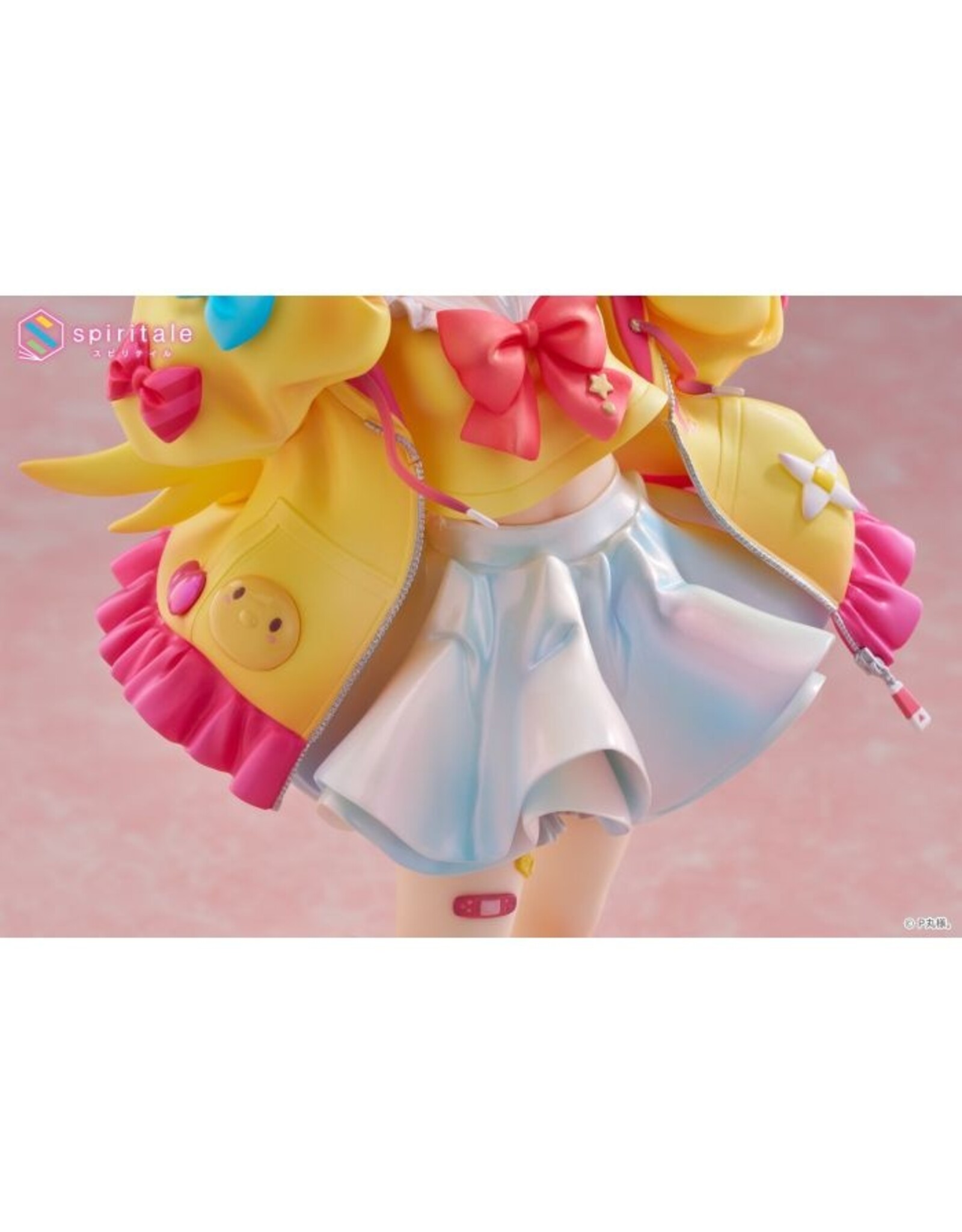 Pmarusama 1/7 Scale Figure Spiritale *Pre-order* *DEPOSIT ONLY*