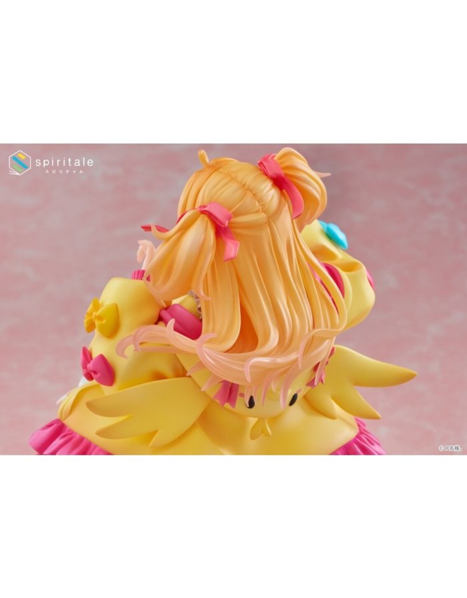 Pmarusama 1/7 Scale Figure Spiritale *Pre-order* *DEPOSIT ONLY*
